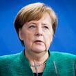 Angela Merkel - Foto: Mateusz Wlodarczyk/NurPhoto via Getty Images