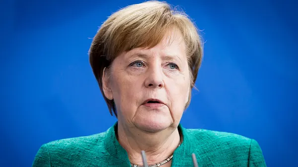 Angela Merkel