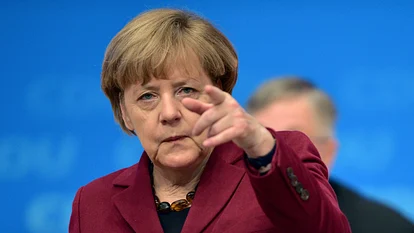 Angela Merkel