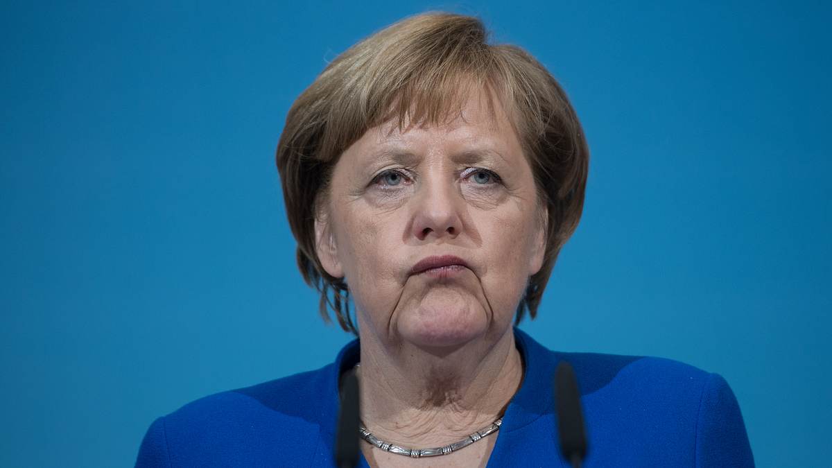 Angela Merkel