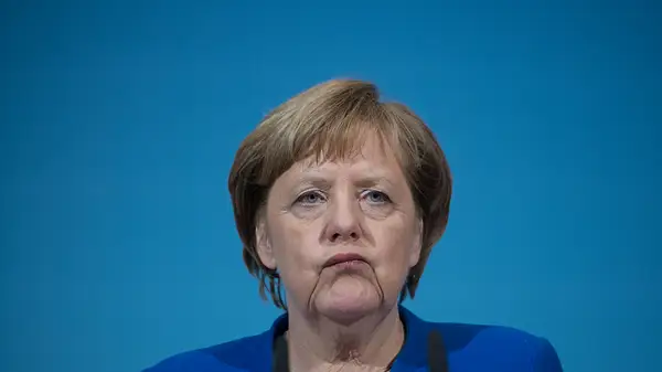 Angela Merkel