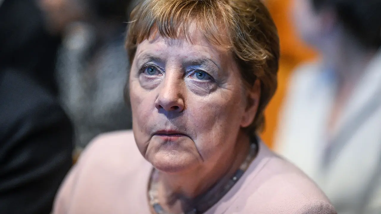 Angela Merkel Angela Merkel - Foto: Getty Images / PATRICIA DE MELO MOREIRA