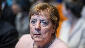 Angela Merkel - Foto: Getty Images / PATRICIA DE MELO MOREIRA