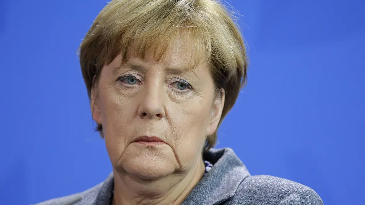 Angela Merkel