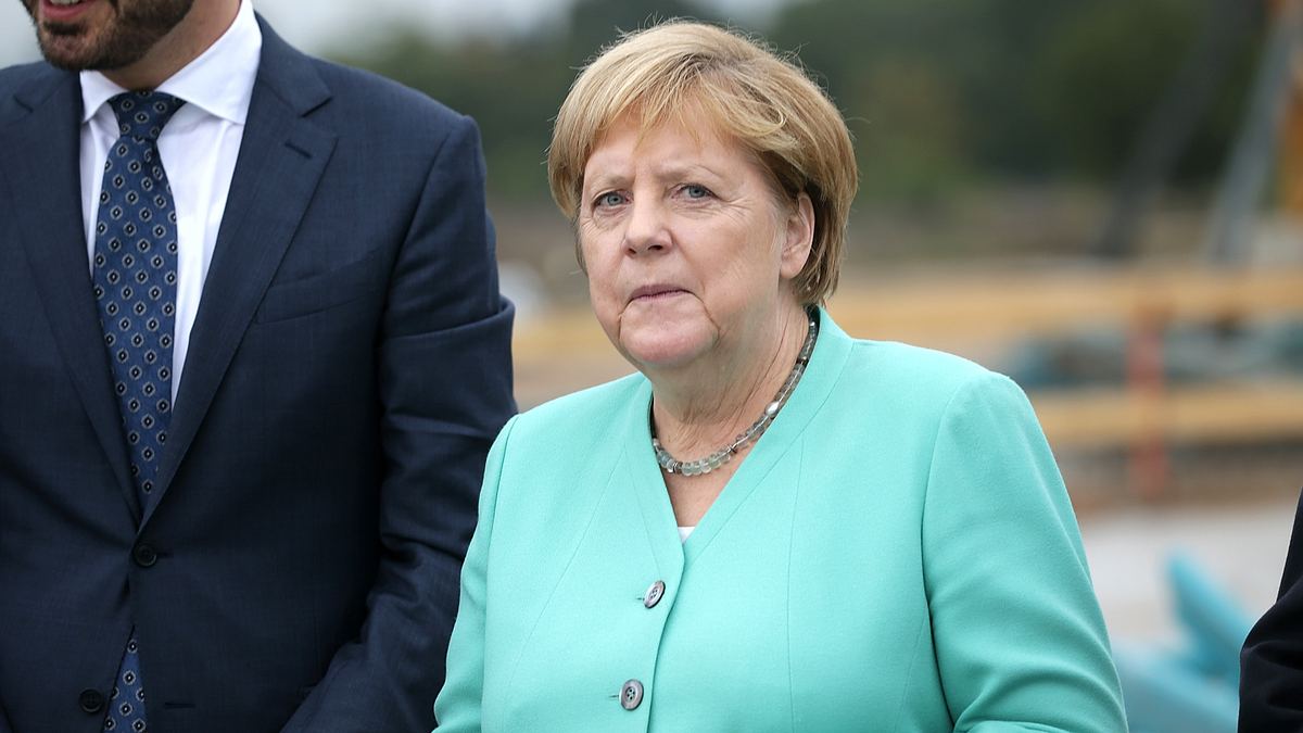 Angela Merkel