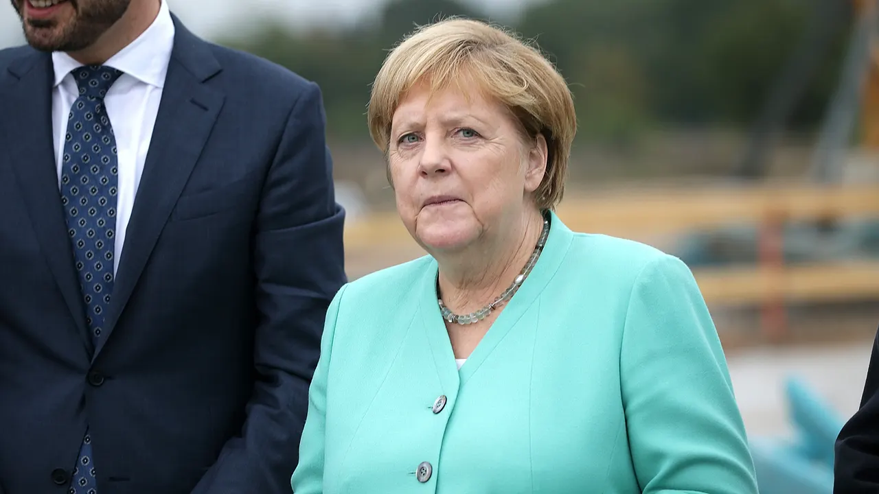 Angela Merkel Angela Merkel - Foto: Imago / Nordphoto
