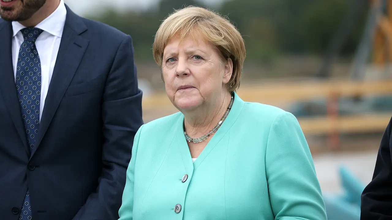 Angela Merkel Angela Merkel - Foto: Imago / Nordphoto