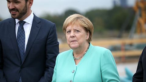 Angela Merkel - Foto: Imago / Nordphoto