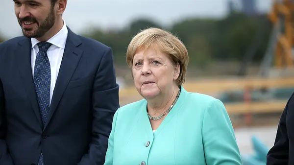 Angela Merkel