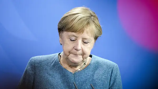 Angela Merkel