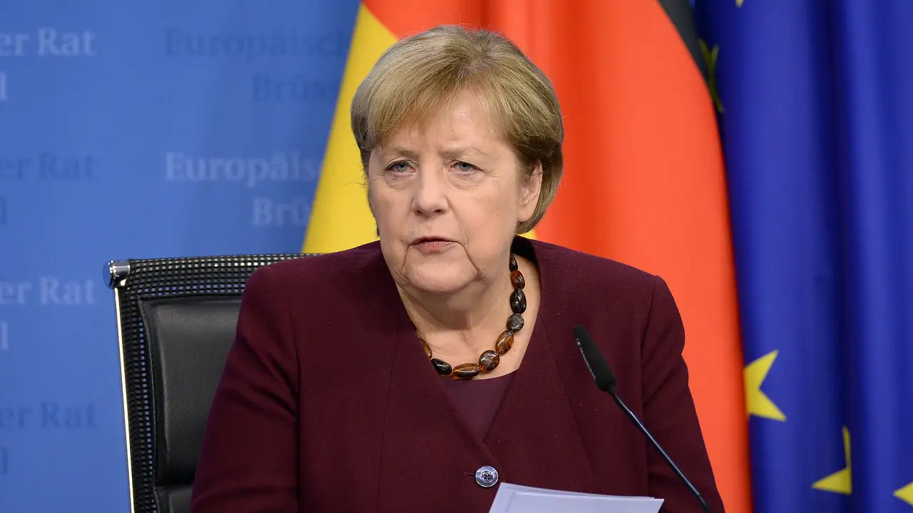 Angela Merkel Angela Merkel - Foto: Imago / SNA