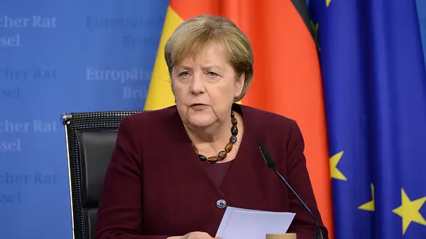 Angela Merkel