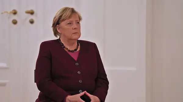 Angela Merkel