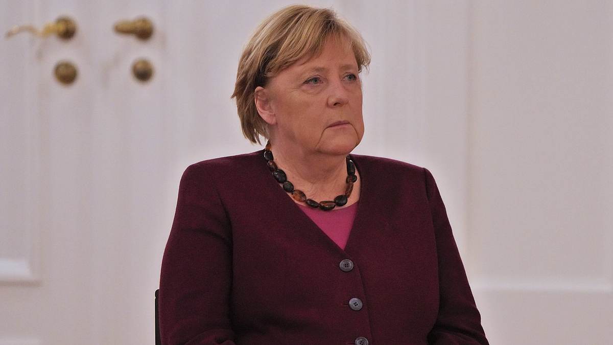 Angela Merkel