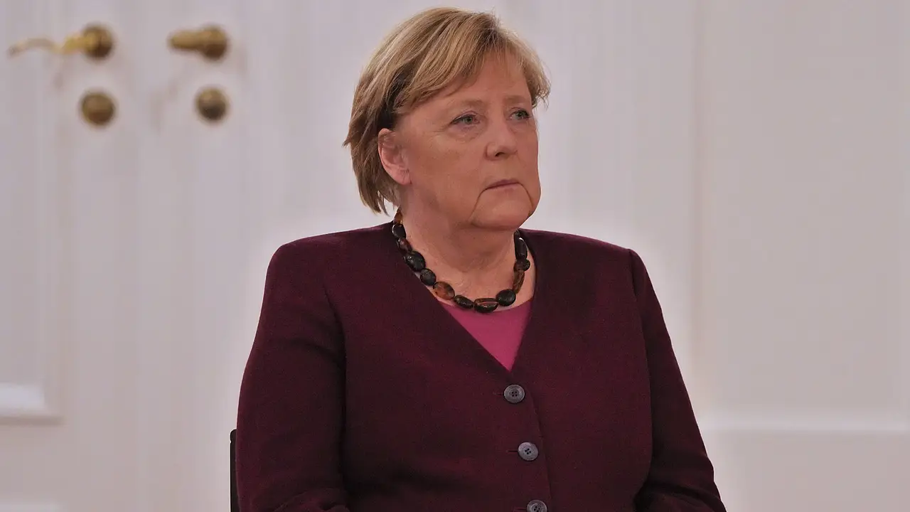 Angela Merkel Angela Merkel - Foto: Imago / Bernd Elmenthaler
