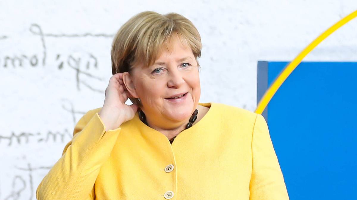 Angela Merkel