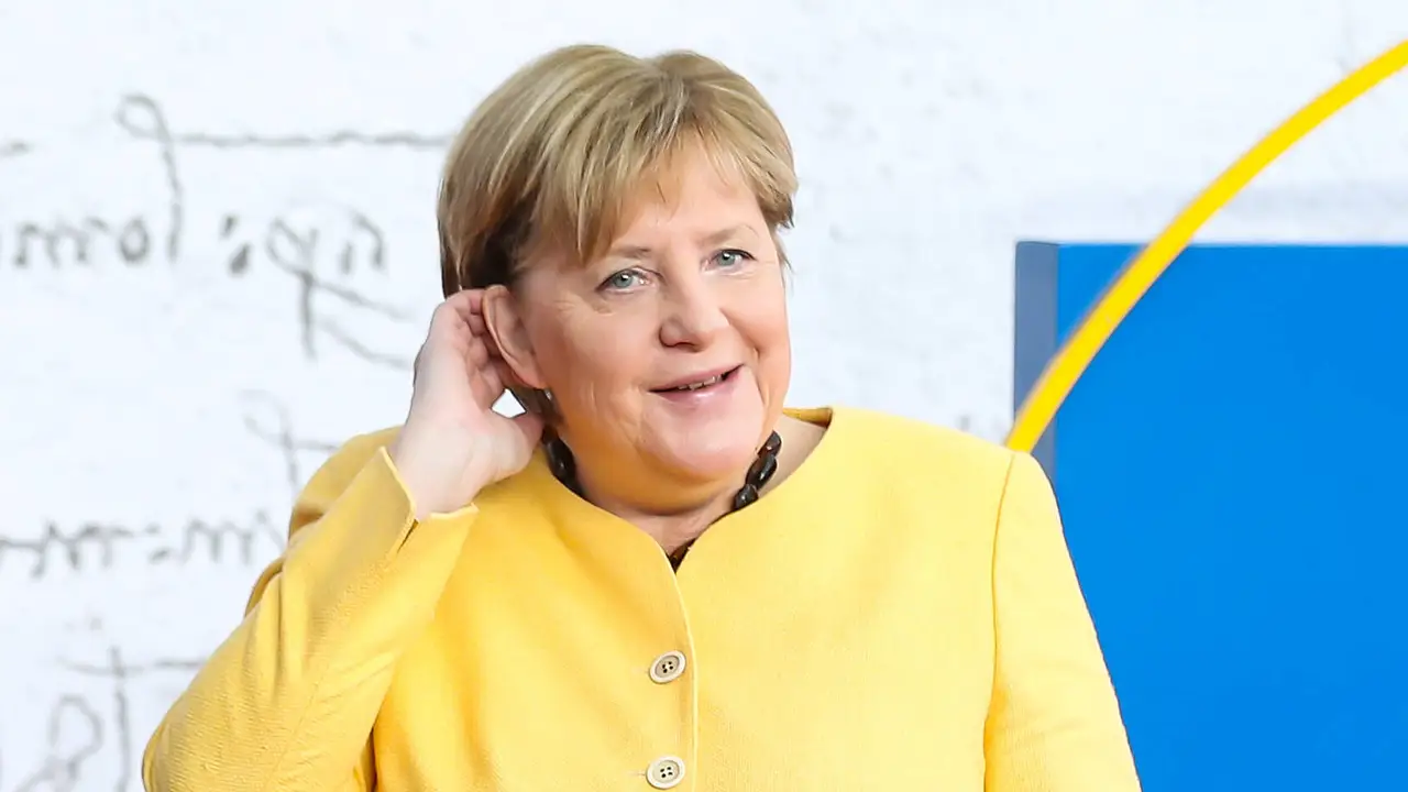 Angela Merkel Angela Merkel - Foto: IMAGO / Xinhua