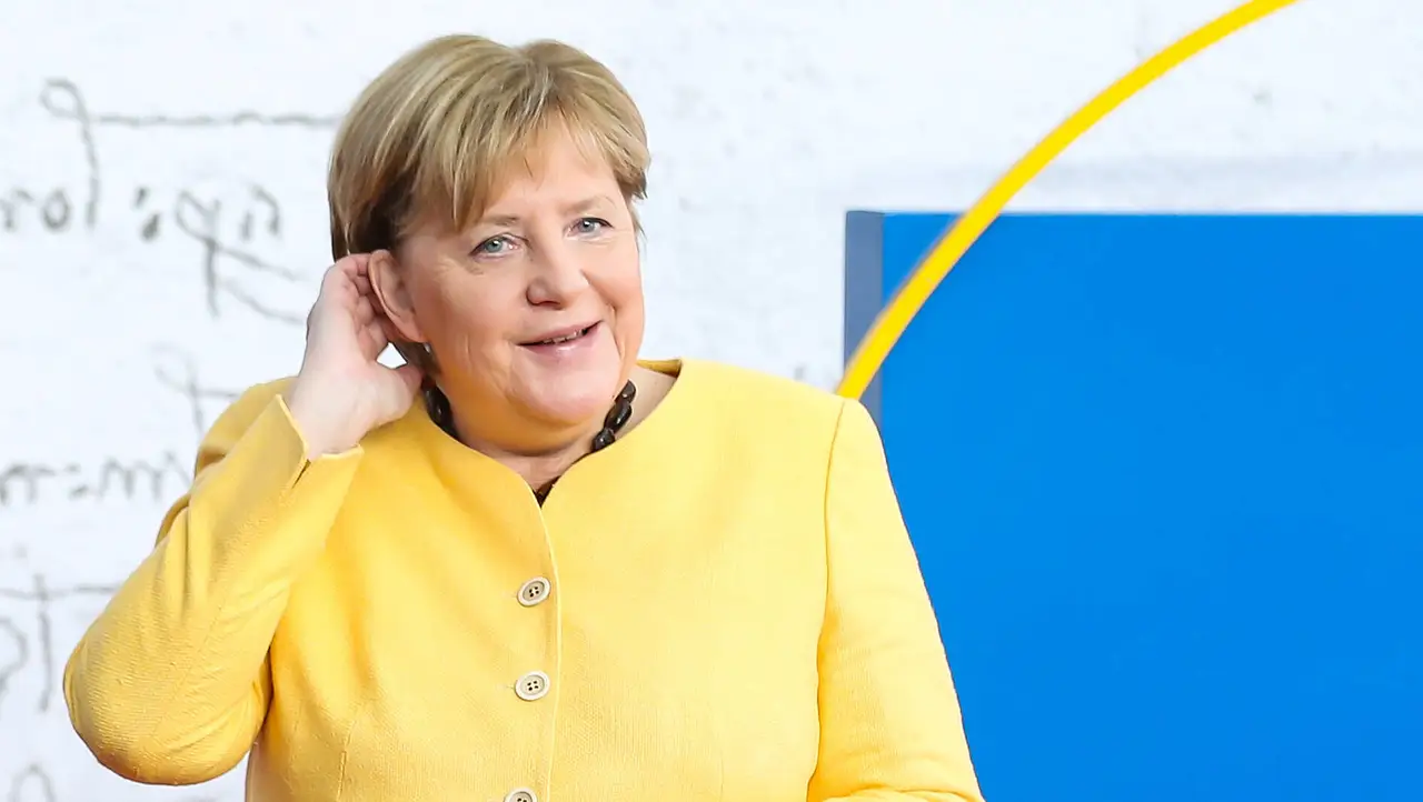Angela Merkel Angela Merkel - Foto: IMAGO / Xinhua