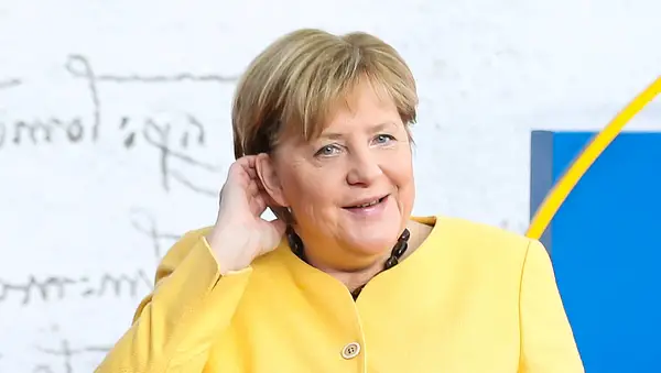 Angela Merkel