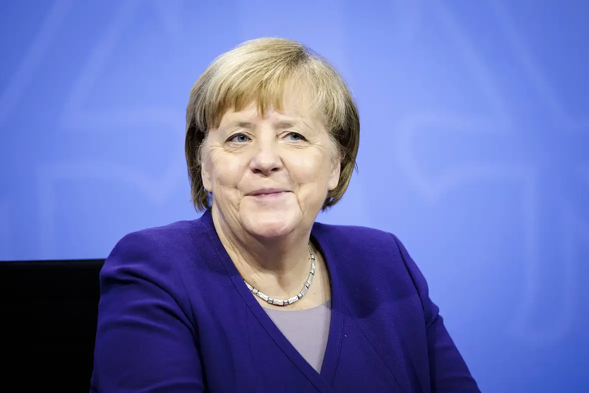 Angela Merkel Angela Merkel