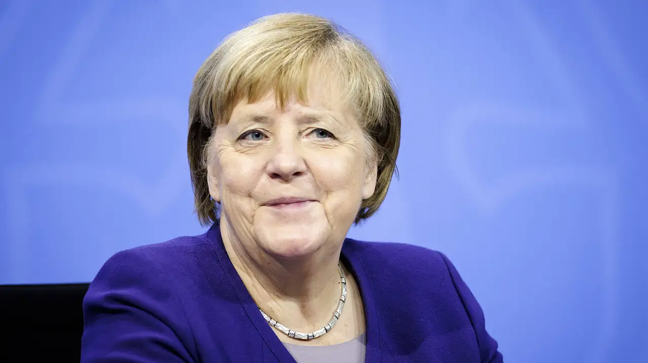 Angela Merkel Angela Merkel - Foto: Imago