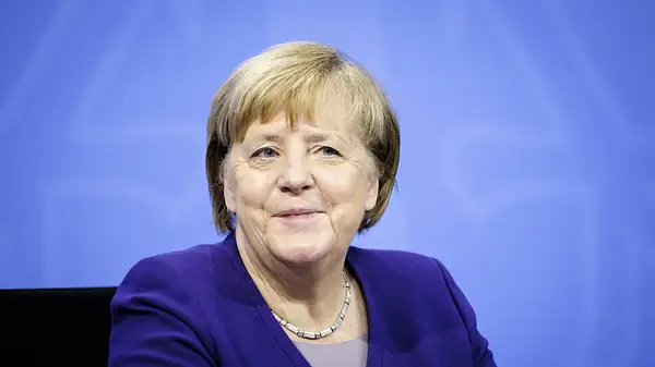 Angela Merkel