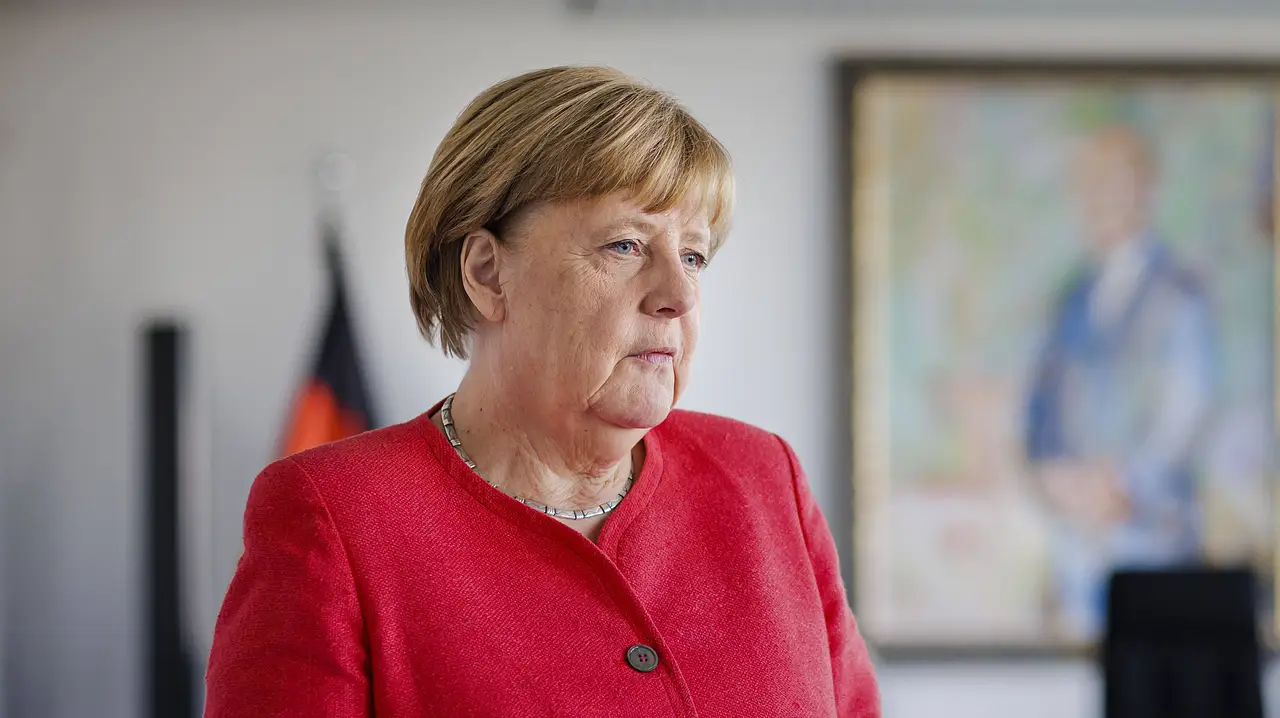 Angela Merkel Angela Merkel - Foto: Imago / photothek