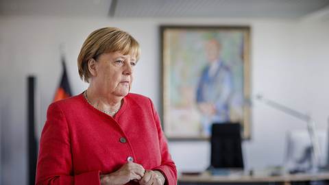 Angela Merkel - Foto: Imago / photothek