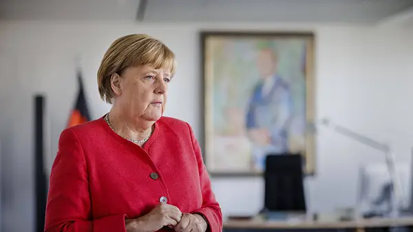 Angela Merkel