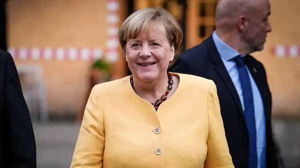 Angela Merkel