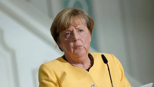 Angela Merkel
