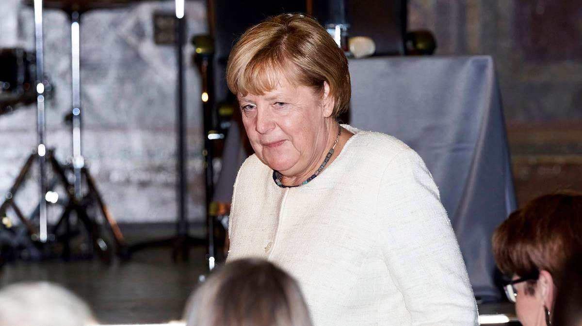 Angela Merkel