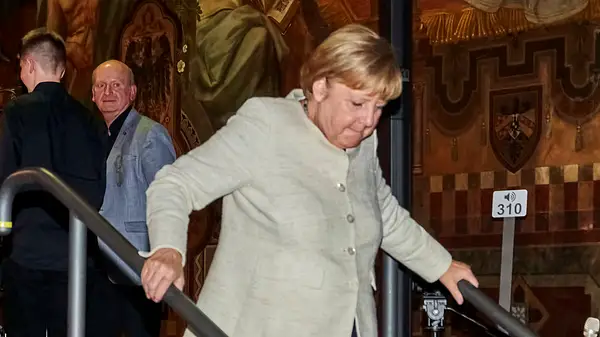 Angela Merkel