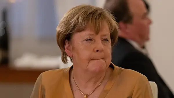 Angela Merkel