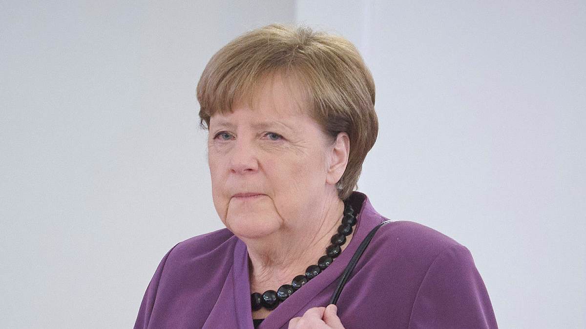 Angela Merkel