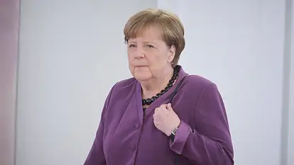 Angela Merkel