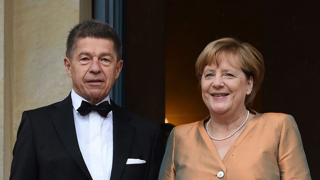Getrennt ehemann angela merkel Angela Merkel: