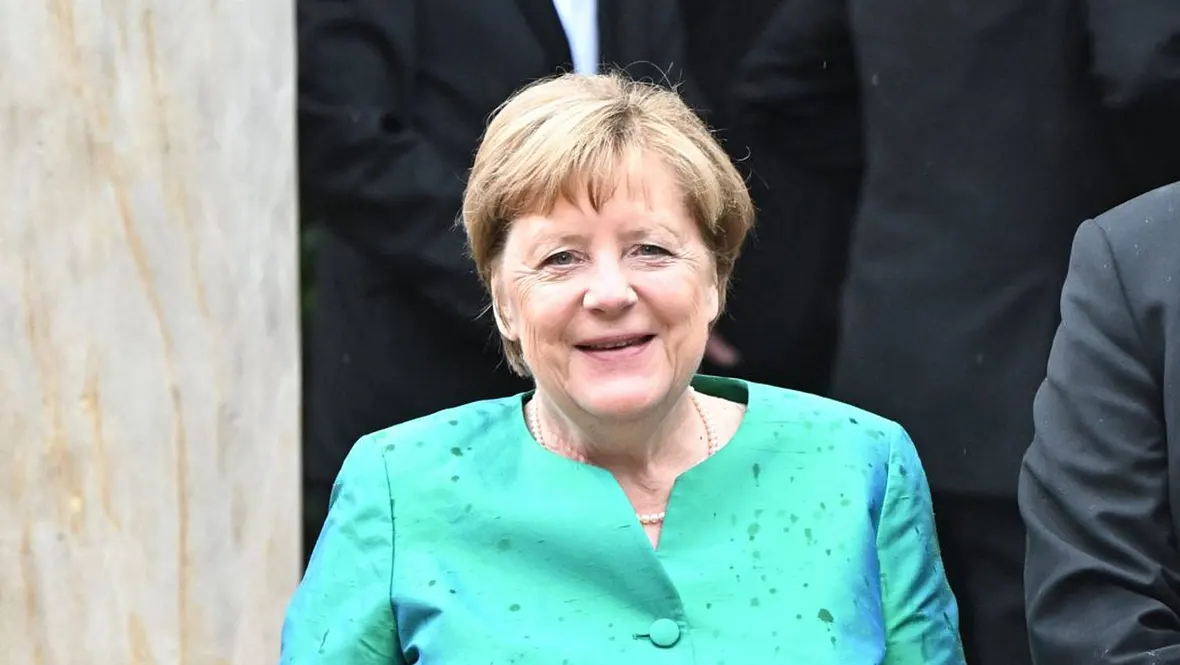 Angela Merkel