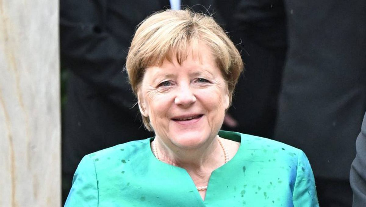 Angela Merkel