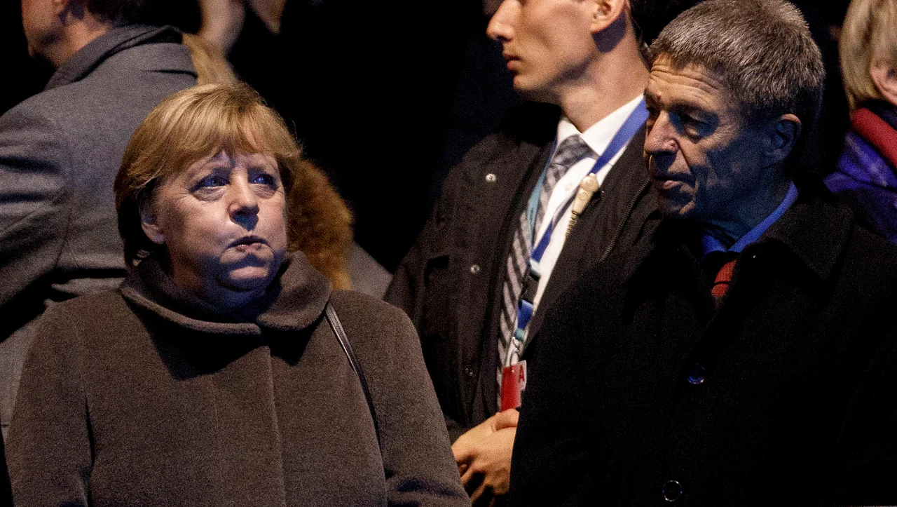 Angela Merkel und Joachim Sauer Angela Merkel und Joachim Sauer - Foto: Carsten Koall/ Getty Images