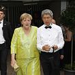 Angela Merkel Joachim Sauer - Foto: Imago / Eventpress