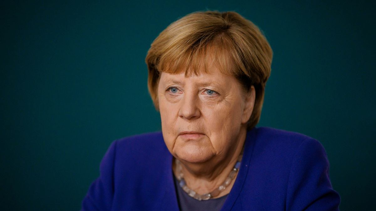 Angela Merkel