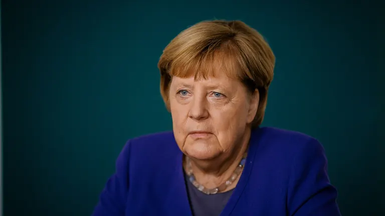 Angela Merkel