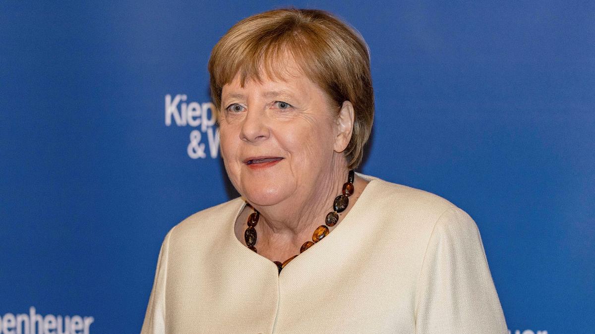 Angela Merkel