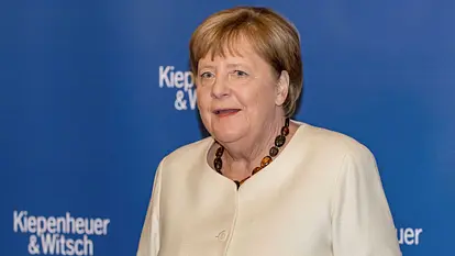 Angela Merkel