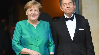 Angela Merkel