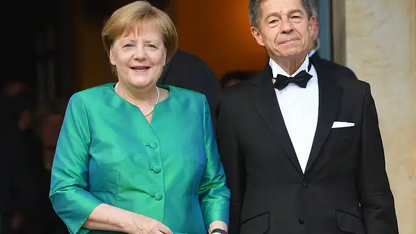 Angela Merkel