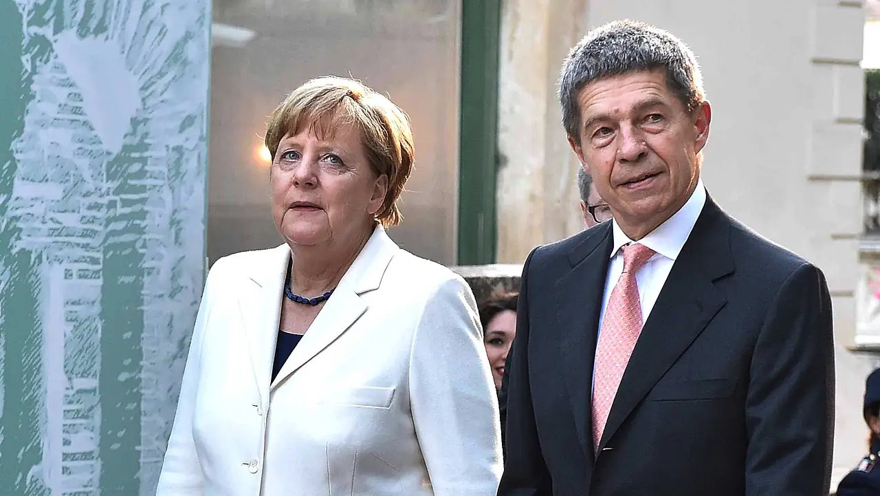 Trennung bei Angela Merkel und Mann Joachim Sauer Trennung bei Angela Merkel und Mann Joachim Sauer - Foto: Imago/Sammy Minkoff