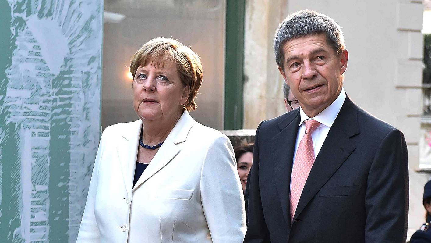 Trennung bei Angela Merkel und Mann Joachim Sauer