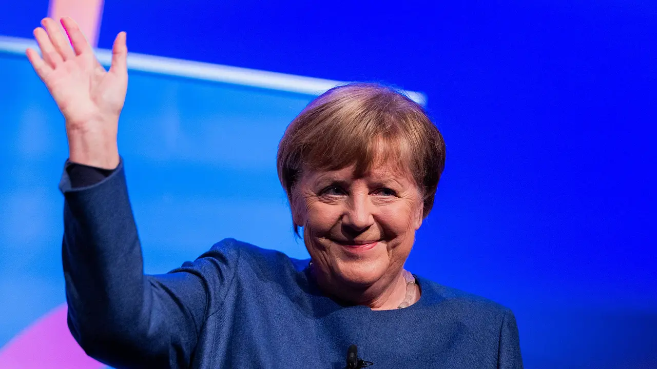 Angela Merkel Angela Merkel - Foto: IMAGO / Poolfoto